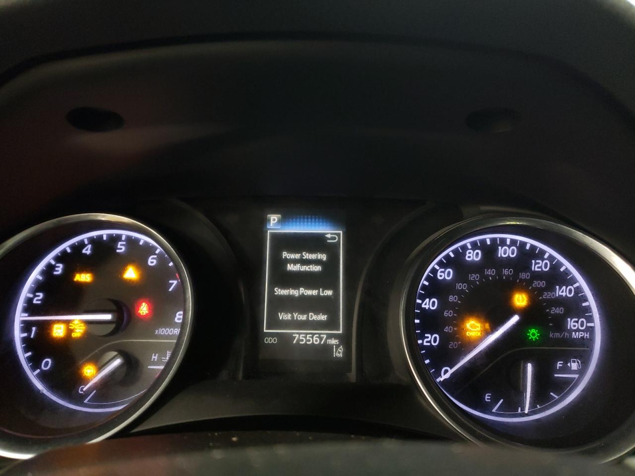 2018 Toyota Camry VIN 4T1B11HK7JU626779 Copart auction photo, front end damage thumbnail 9