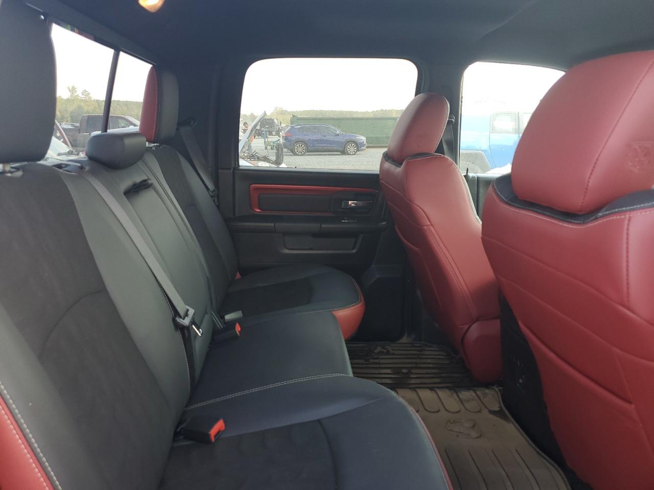 2016 RAM 1500 VIN 1C6RR7YT3GS378131 Copart auction photo, water/flood damage thumbnail 10