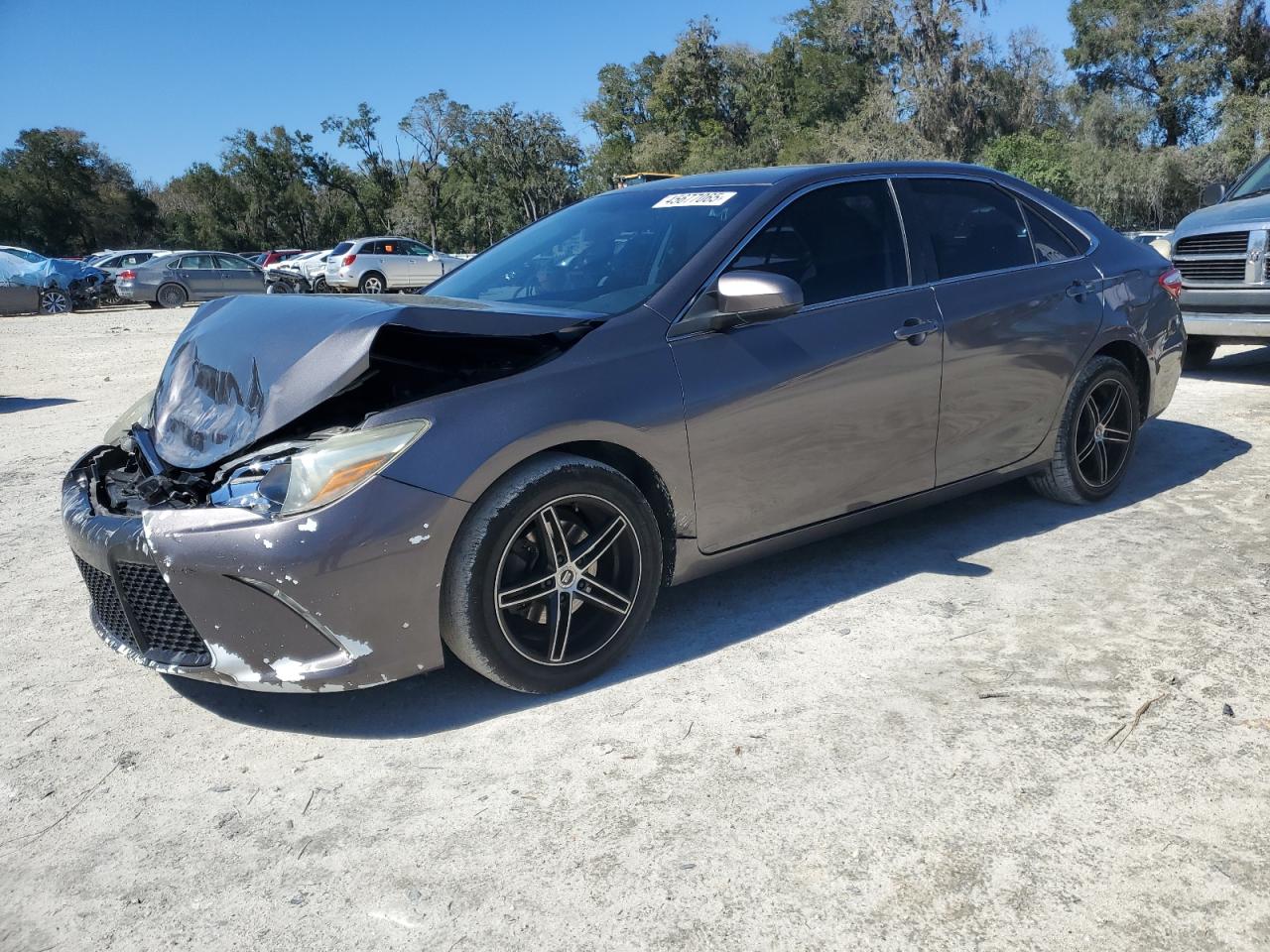 2015 Toyota Camry VIN 4T1BF1FK5FU042344