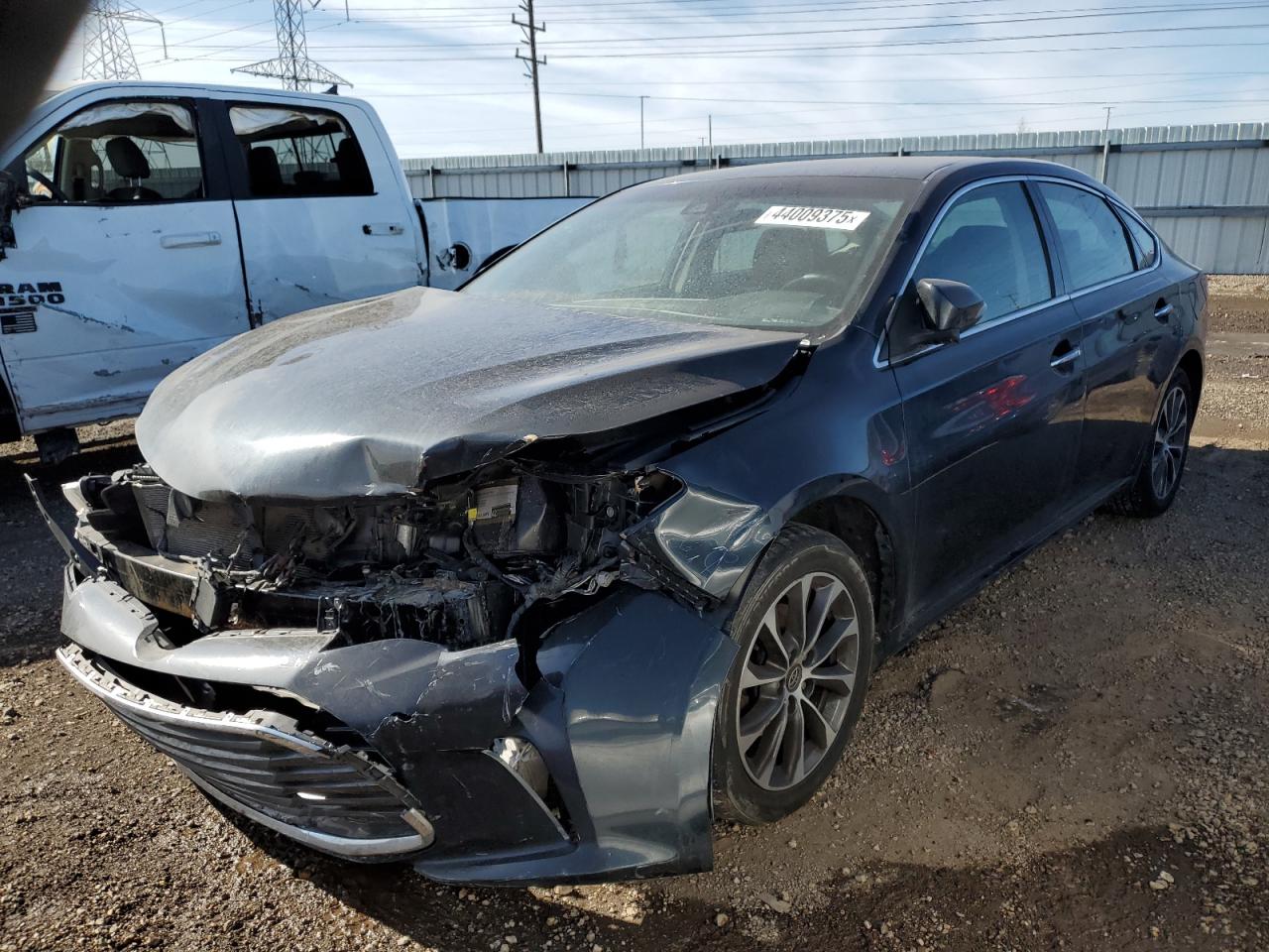 2018 Toyota Avalon VIN 4T1BK1EB0JU288885
