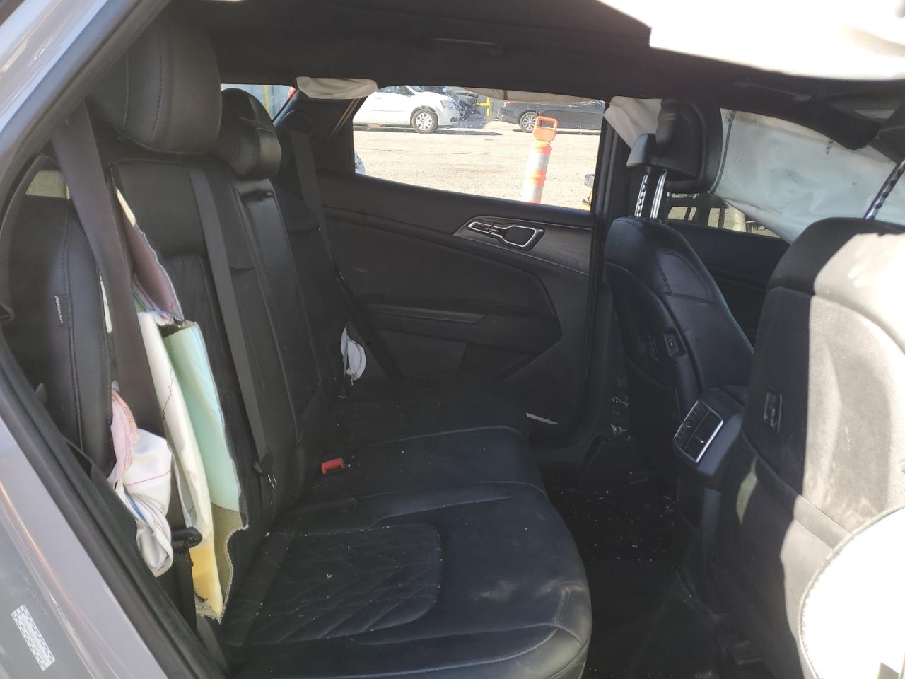 2024 KIA Sportage VIN 5XYK6CDF7RG153165 Copart auction photo, front end damage thumbnail 11
