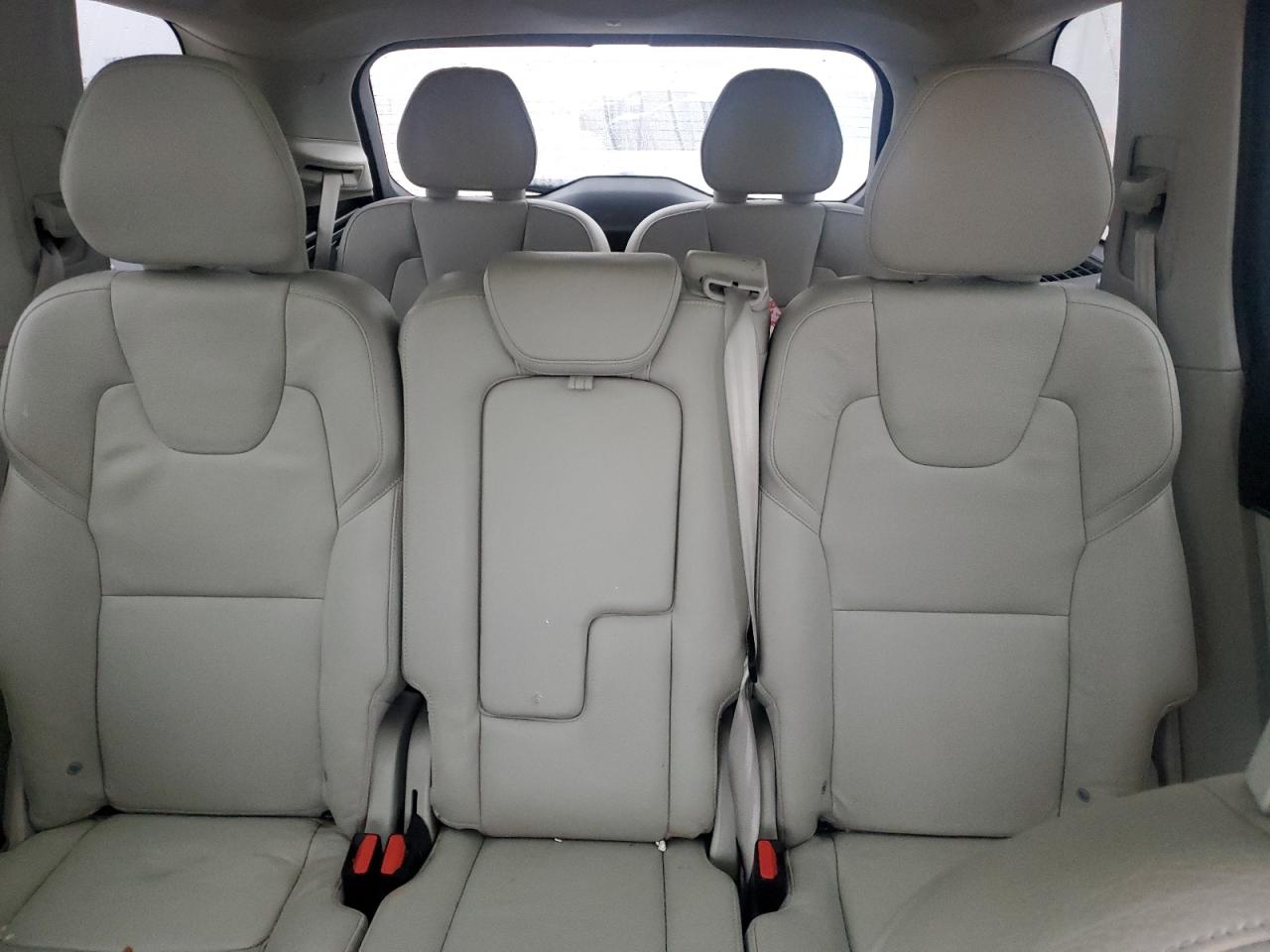2018 Volvo XC90 VIN YV4A22PK8J1208590 Copart auction photo, front end damage thumbnail 10