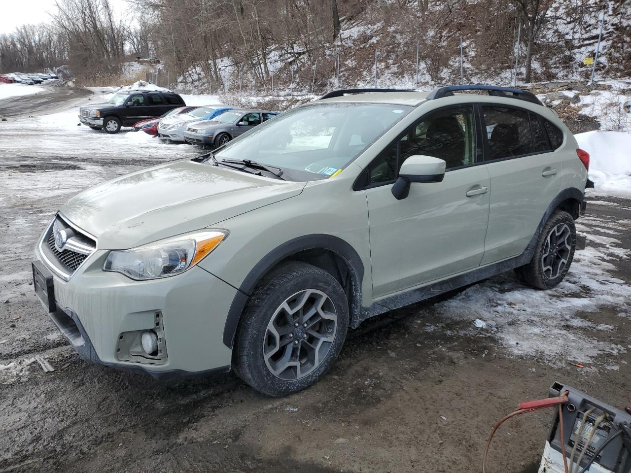 2017 Subaru XV VIN JF2GPABC3HH261564