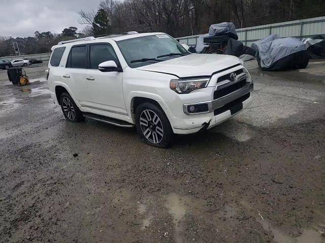 2017 Toyota 4Runner VIN JTEBU5JR4H5480478 Copart auction photo, front end damage thumbnail 14