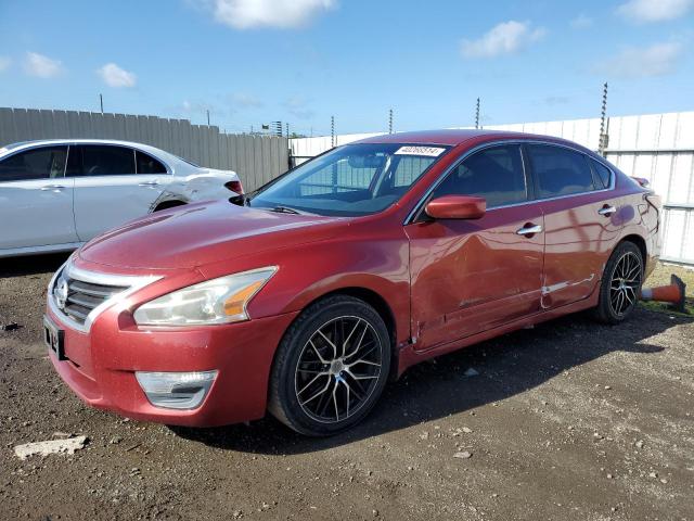 2014 Nissan Altima VIN 1N4AL3AP6EN213768