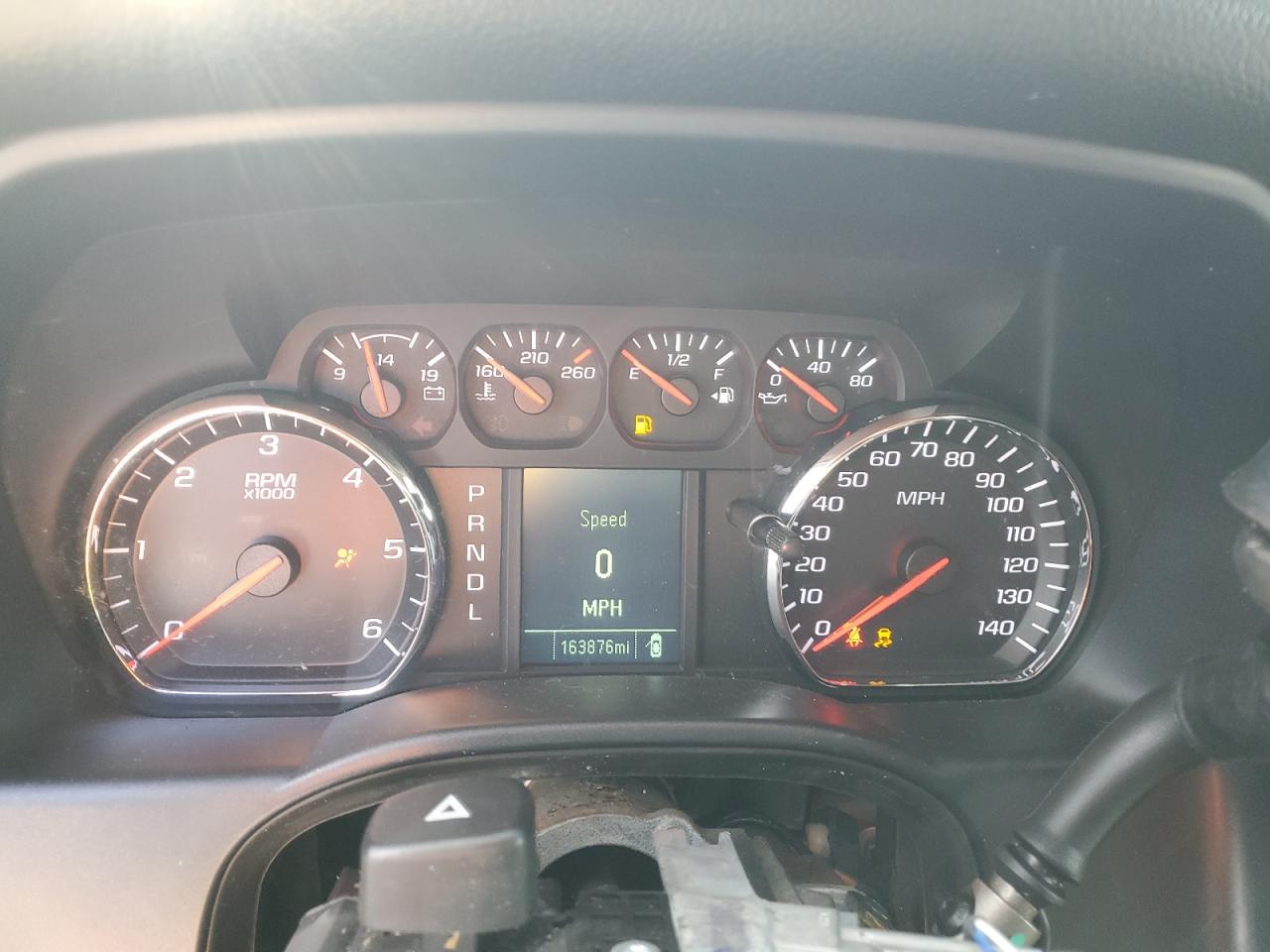 2017 Chevrolet Silverado VIN 1GCVKPEC3HZ154009 Copart auction photo, front end damage thumbnail 9