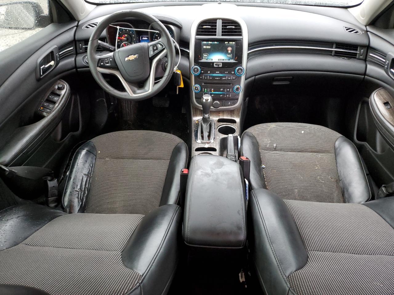 2015 Chevrolet Malibu VIN 1G11C5SL5FF304777 Copart auction photo, front end damage thumbnail 8