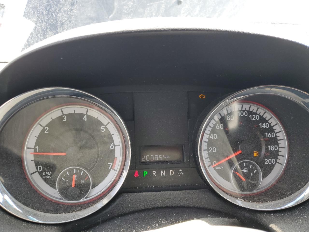 2012 Dodge Caravan VIN 2C4RDGBG0CR173851 Copart auction photo, side / front end damage thumbnail 9