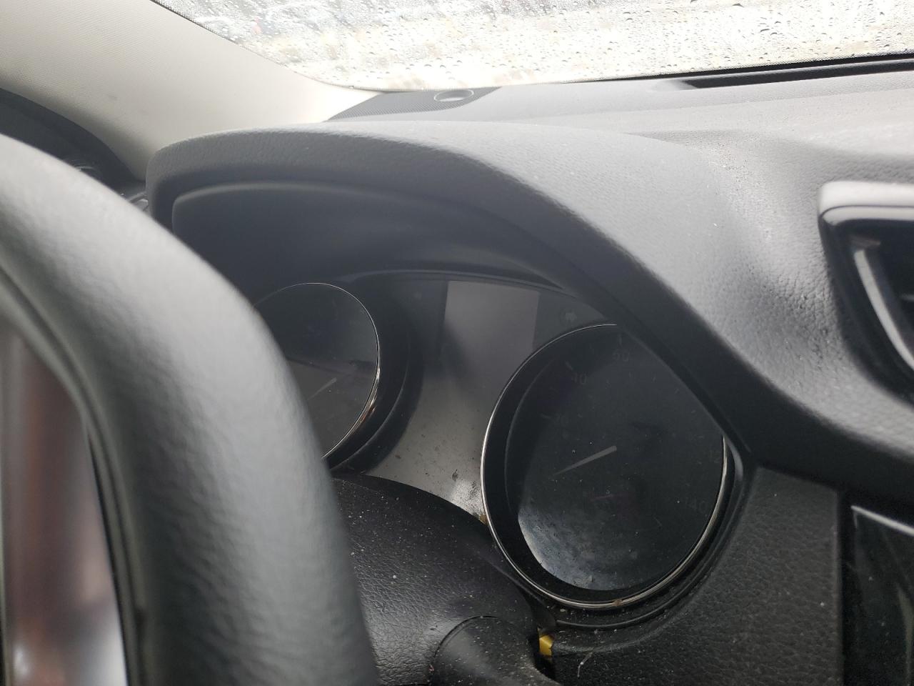 2020 Nissan Rogue VIN JN1BJ1CV2LW265753 Copart auction photo, side / rear end damage thumbnail 9
