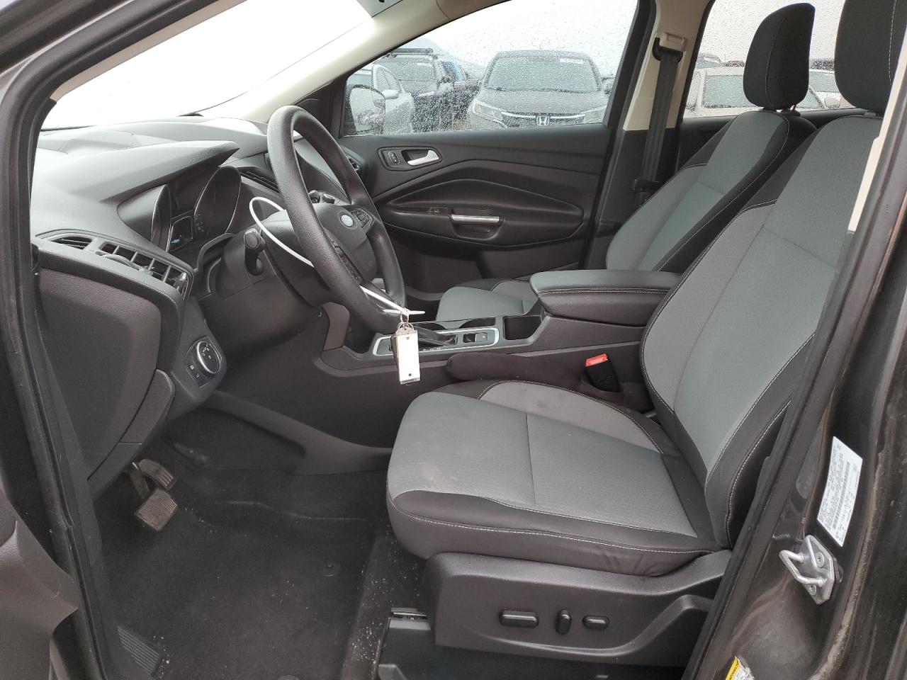 2019 Ford Escape VIN 1FMCU9GD9KUA21466 Copart auction photo, front end / minor dent/scratches damage thumbnail 7