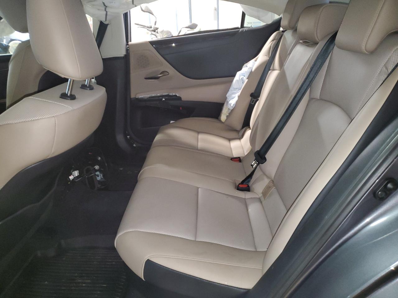 2020 Lexus ES VIN 58AD21B10LU007202 Copart auction photo, side / minor dent/scratches damage thumbnail 11