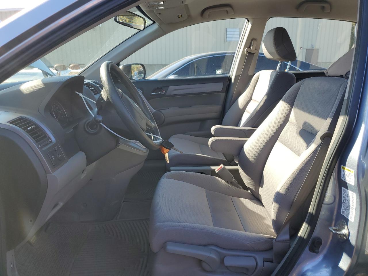 2009 Honda CR-V VIN 5J6RE48379L004762 Copart auction photo, front end / minor dent/scratches damage thumbnail 7