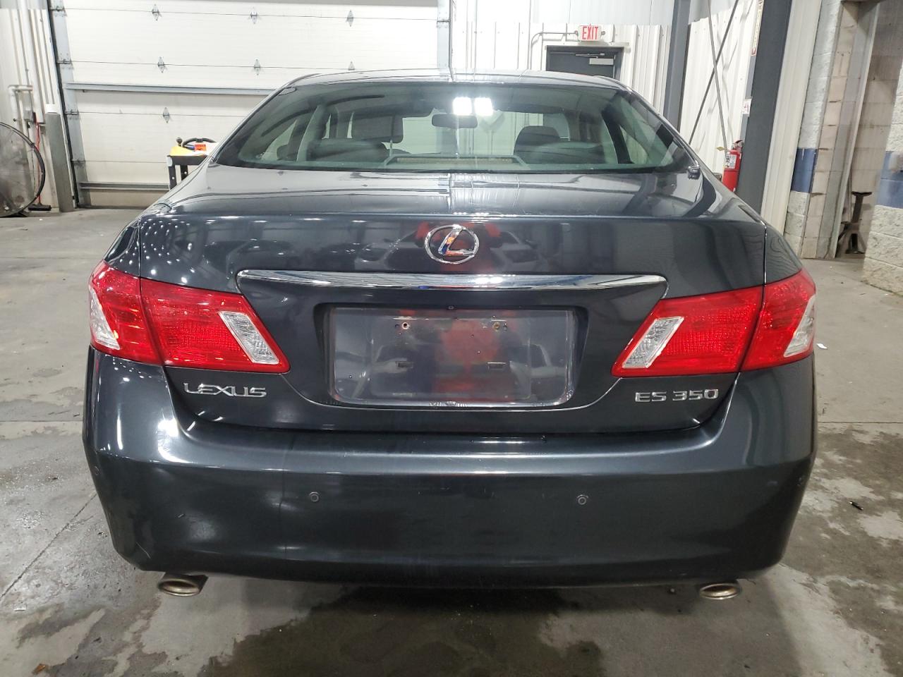 2008 Lexus ES VIN JTHBJ46G182215130 Copart auction photo, front end damage thumbnail 6