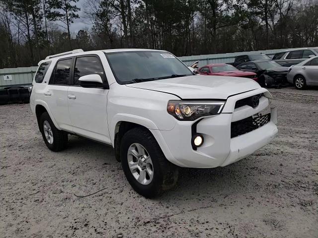 2018 Toyota 4Runner VIN JTEZU5JR5J5172000 Copart auction photo, front end damage thumbnail 11