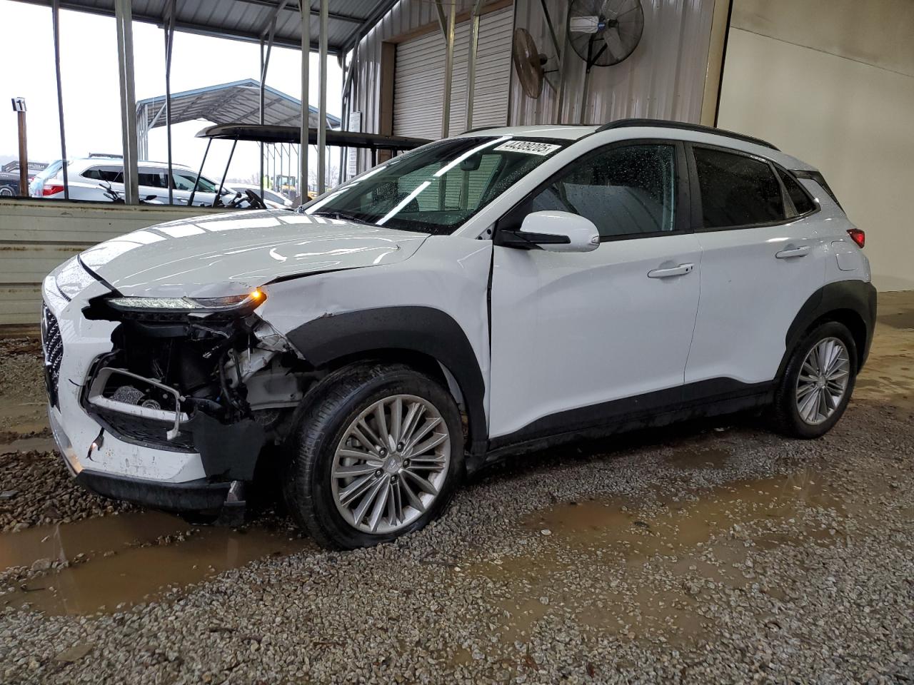 2020 Hyundai Kona VIN KM8K6CAA4LU516693