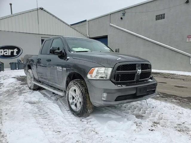 2016 RAM 1500 VIN 1C6RR7FT4GS401337 Copart auction photo, front end damage thumbnail 14