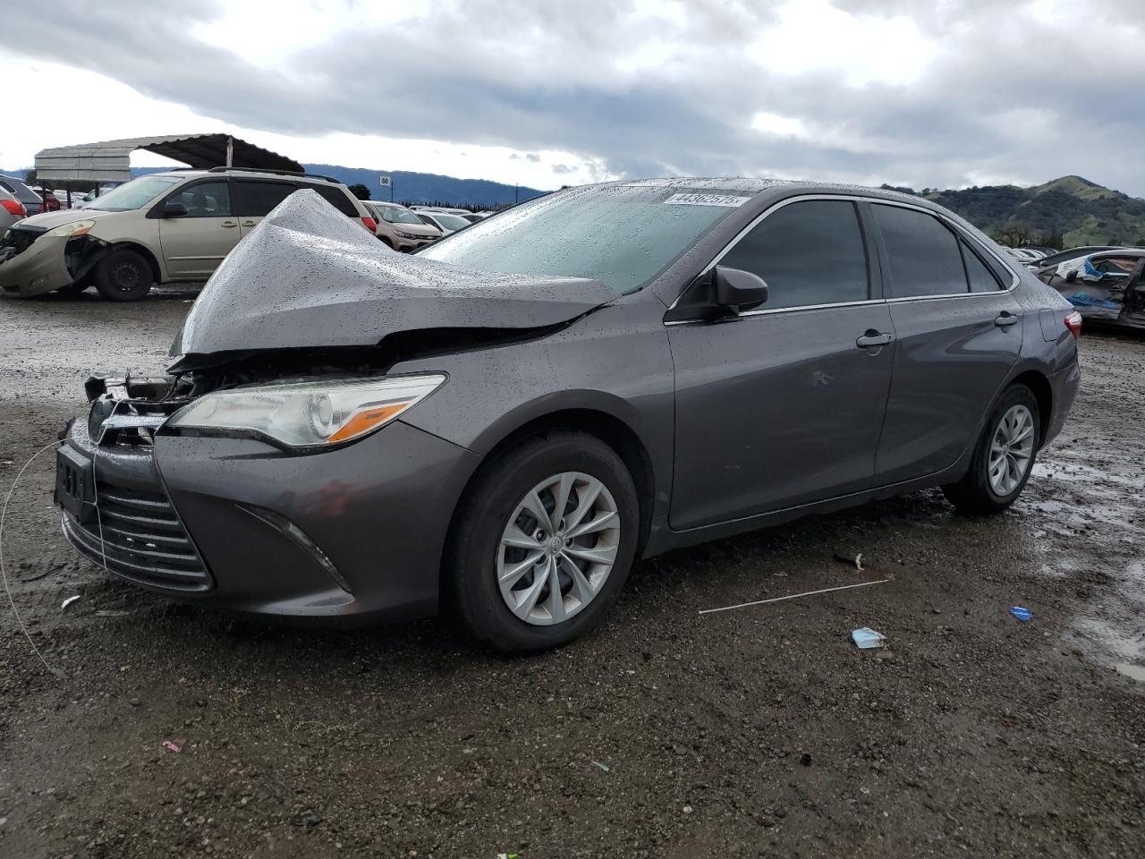 2016 Toyota Camry VIN 4T4BF1FK9GR559797