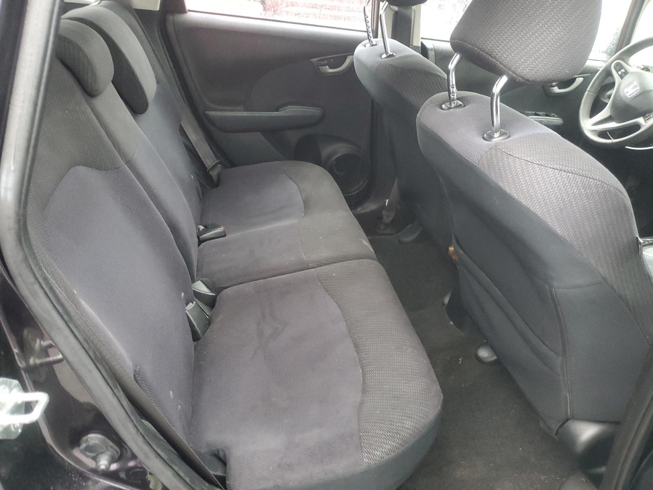 2013 Honda Fit VIN JHMGE8H59DC062921 Copart auction photo, front end / minor dent/scratches damage thumbnail 10