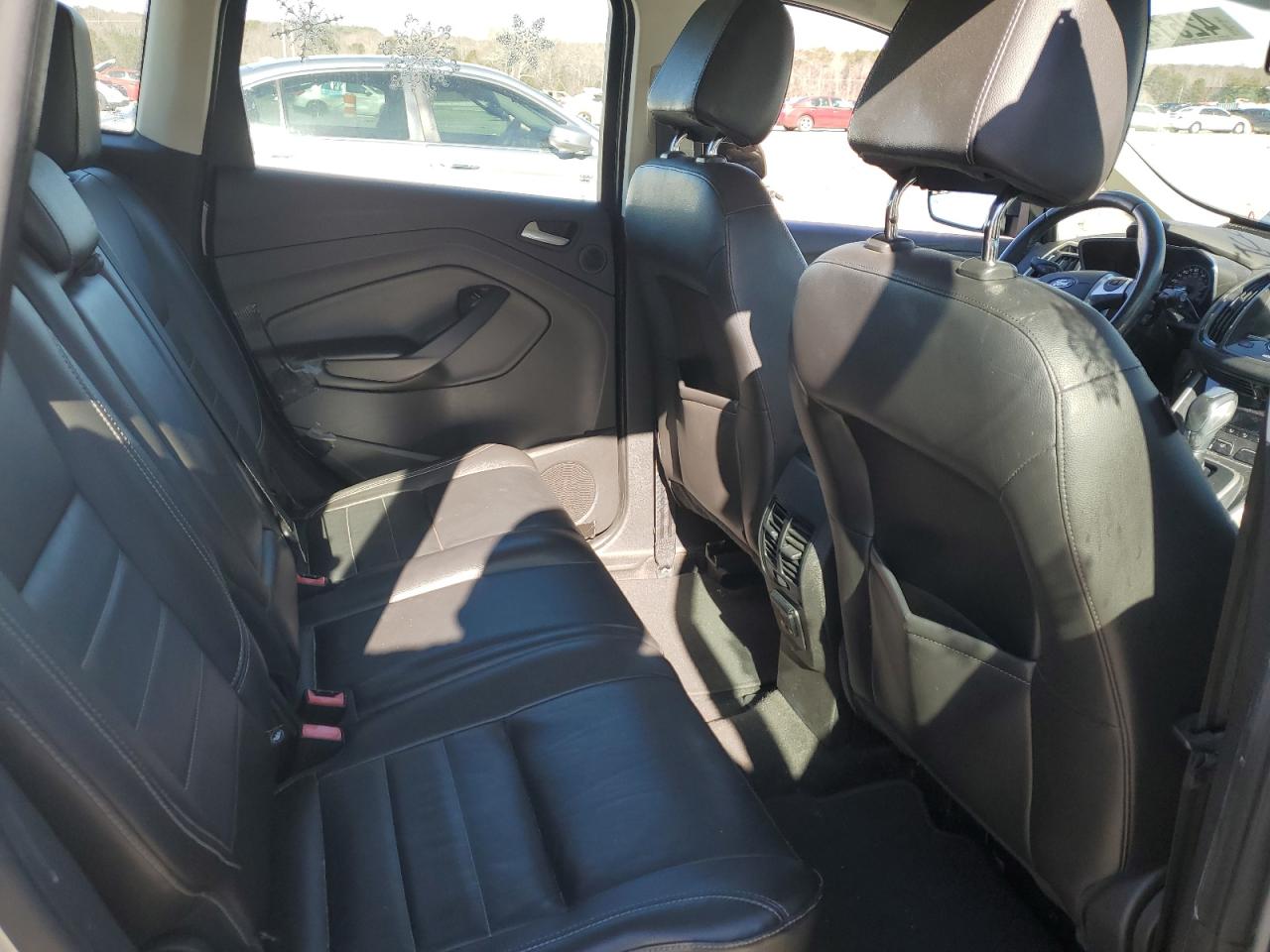 2013 Ford C-MAX VIN 1FADP5BU8DL532956 Copart auction photo, front end / rear end damage thumbnail 11