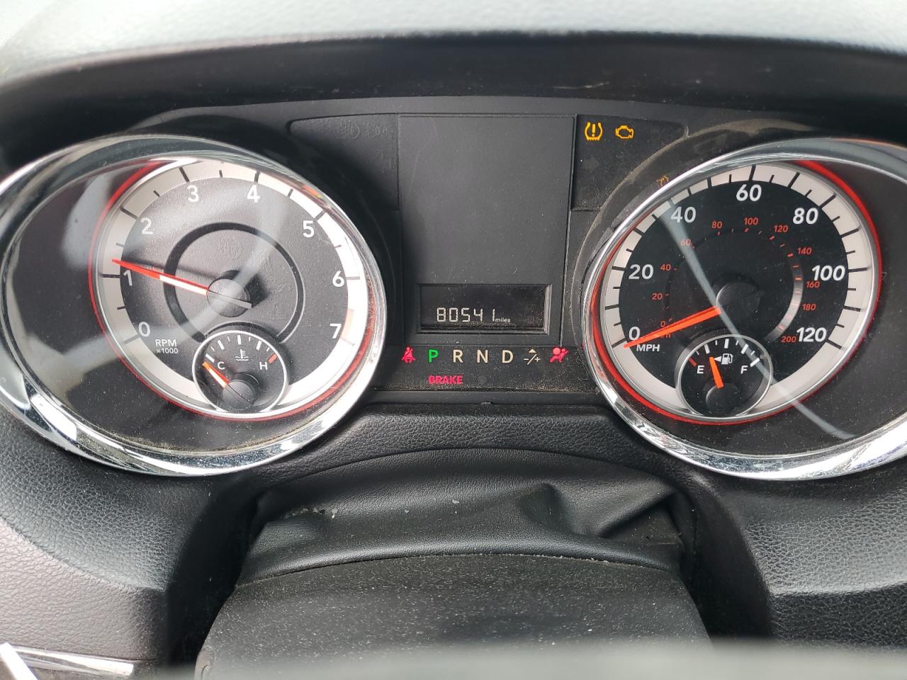 2012 Dodge Caravan VIN 2C4RDGBG7CR231745 Copart auction photo, side / minor dent/scratches damage thumbnail 9
