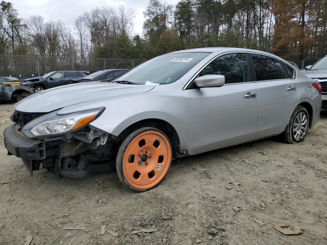2016 Nissan Altima VIN 1N4AL3AP5GC209161