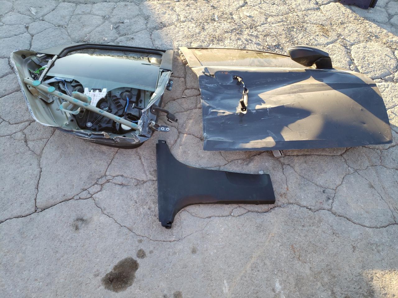 2024 Hyundai Elantra VIN KMHLN4DJ3RU094739 Copart auction photo, side damage thumbnail 12