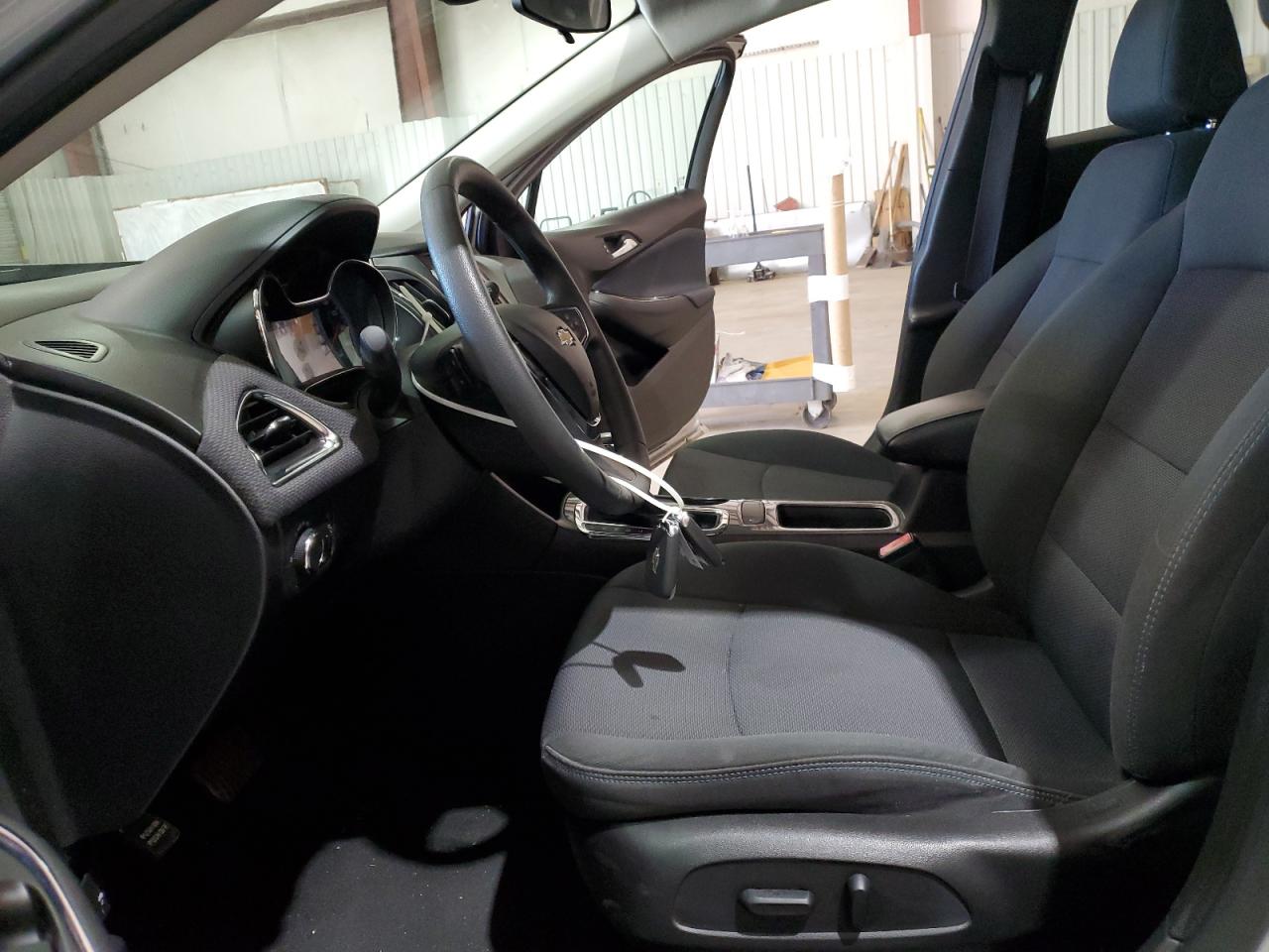 2017 Chevrolet Cruze VIN 1G1BE5SM1H7217401 Copart auction photo, front end / minor dent/scratches damage thumbnail 7