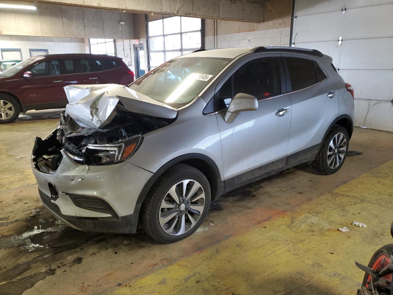 2022 Buick Encore VIN KL4CJESM6NB554804