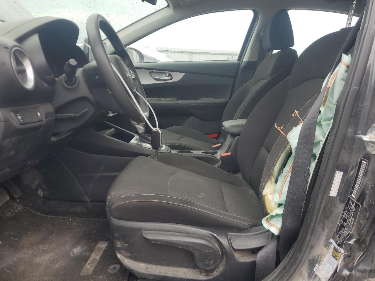 2024 KIA Forte VIN 3KPF24AD1RE694490 Copart auction photo, side / minor dent/scratches damage thumbnail 7