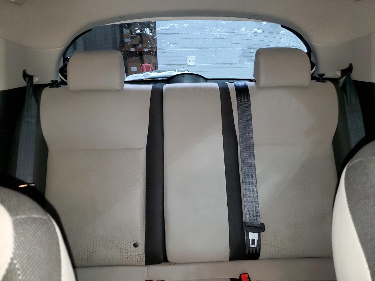 2014 Nissan Juke VIN JN8AF5MV7ET358230 Copart auction photo, undercarriage damage thumbnail 10