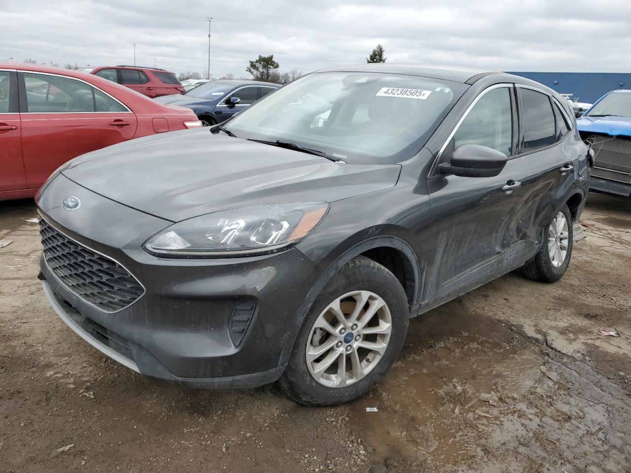 2020 Ford Escape VIN 1FMCU9G65LUC75159