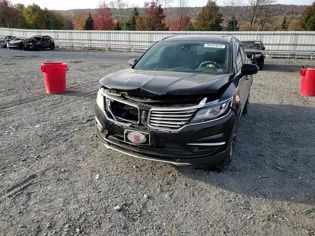 2017 Lincoln MKC VIN 5LMCJ2D91HUL31682 Copart auction photo, front end damage thumbnail 12