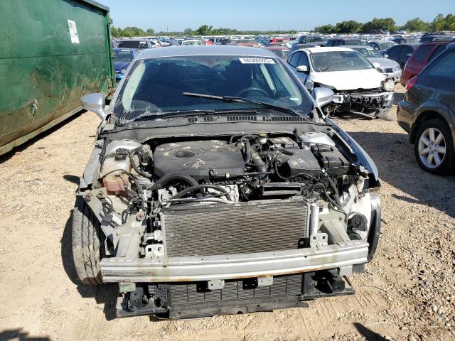 2016 Ford Fusion VIN 3FA6P0HD2GR319557 Copart auction photo, front end damage thumbnail 5