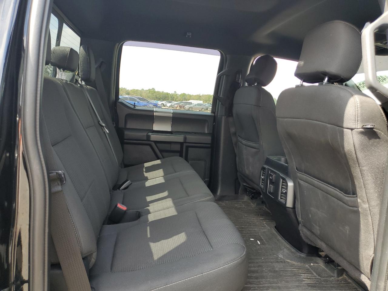 2016 Ford F-150 VIN 1FTEW1EGXGKF76418 Copart auction photo, all over damage thumbnail 10