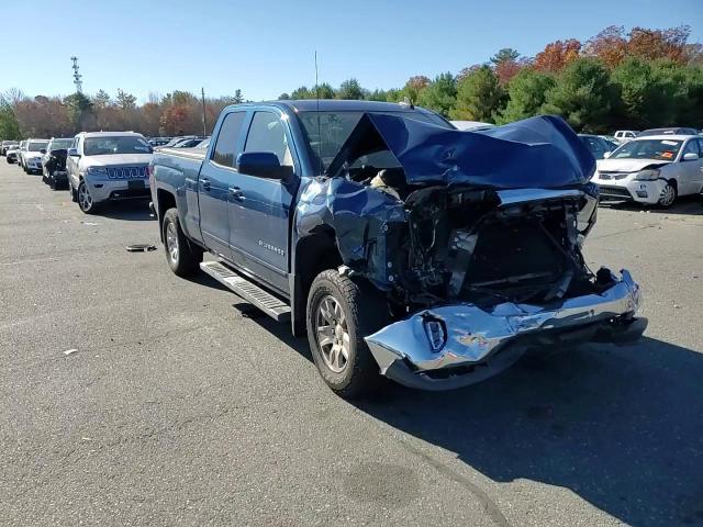 2016 Chevrolet Silverado VIN 1GCVKREC6GZ417667 Copart auction photo, front end / minor dent/scratches damage thumbnail 11