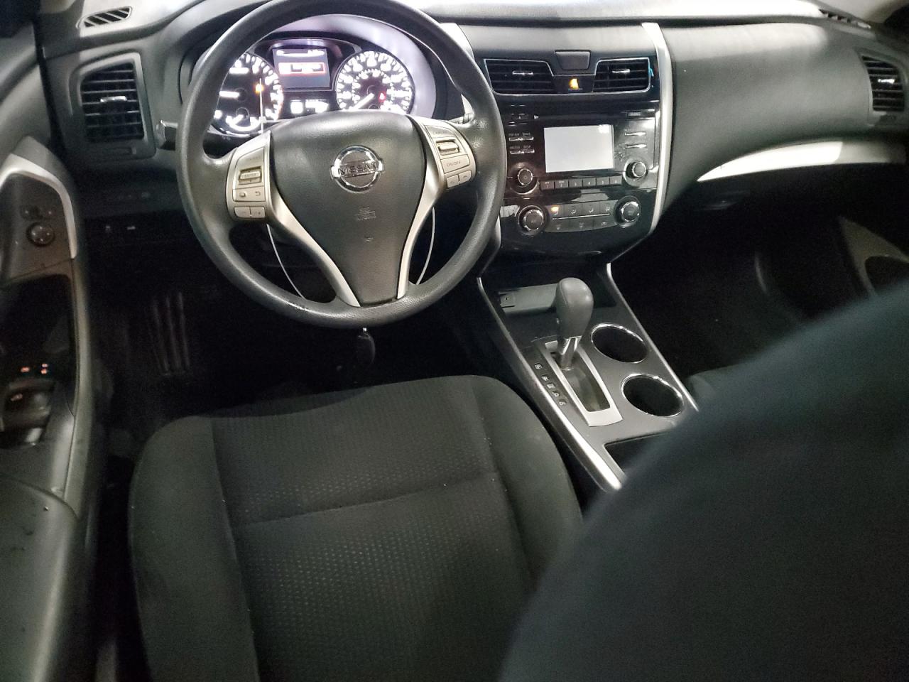 2015 Nissan Altima VIN 1N4AL3AP3FC435746 Copart auction photo, front end damage thumbnail 8