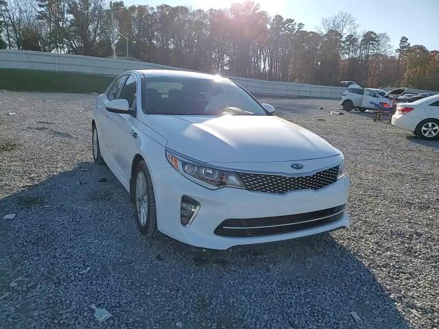 2018 KIA Optima VIN 5XXGT4L31JG241195 Copart auction photo, rear end damage thumbnail 10