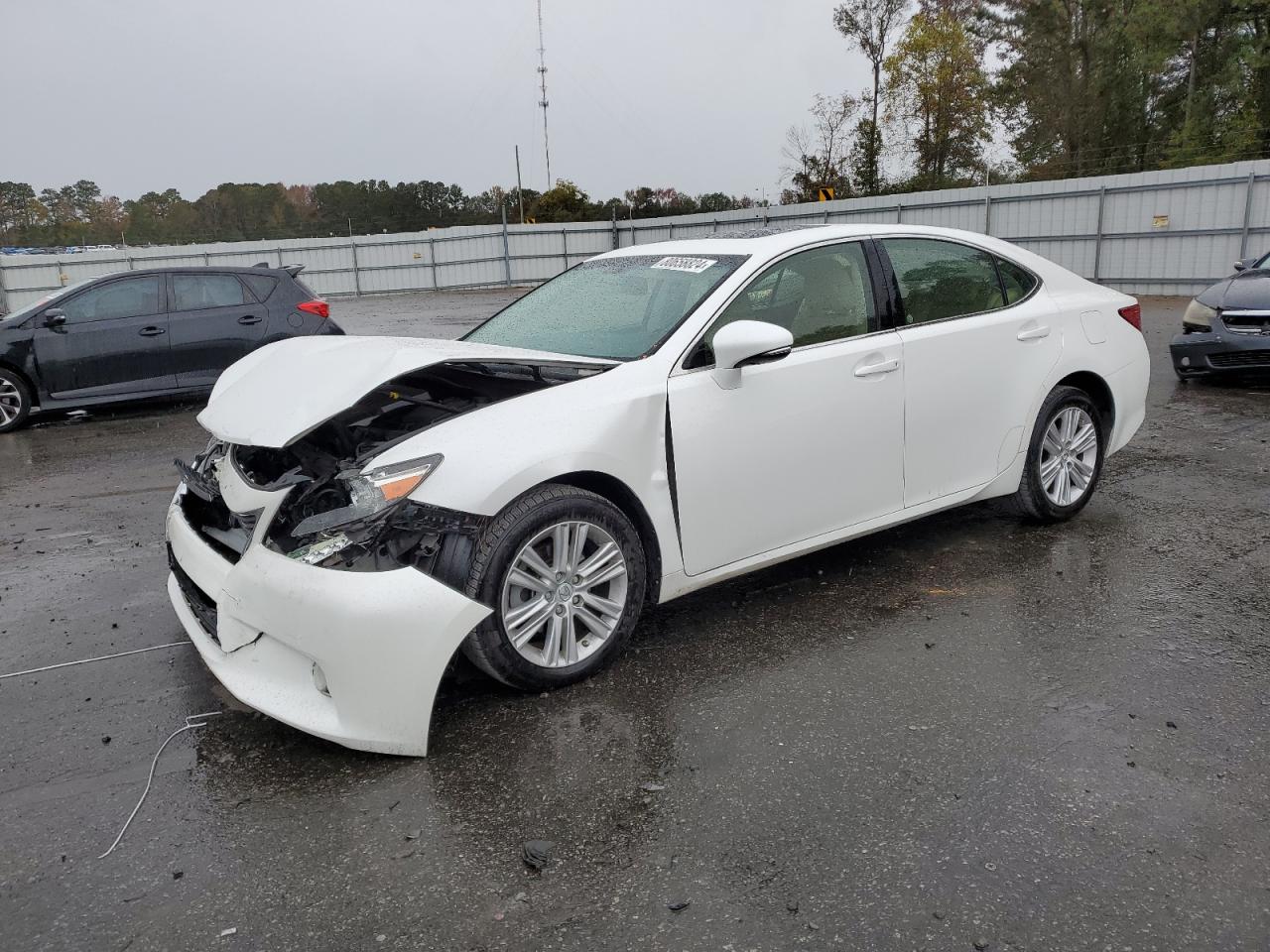2014 Lexus ES VIN JTHBK1GG6E2146733