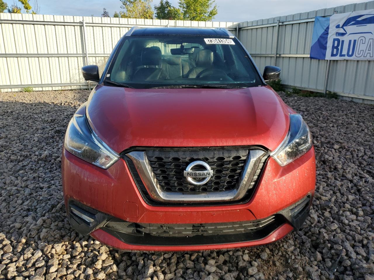 2019 Nissan Kicks VIN 3N1CP5CUXKL525189 Copart auction photo, mechanical damage thumbnail 5