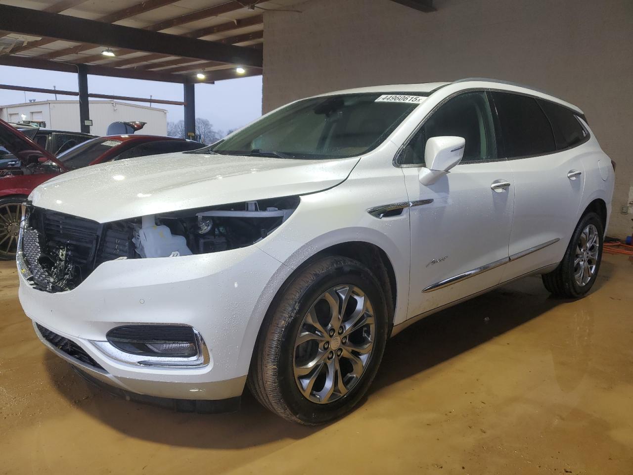 2019 Buick Enclave VIN 5GAEVCKW5KJ290194