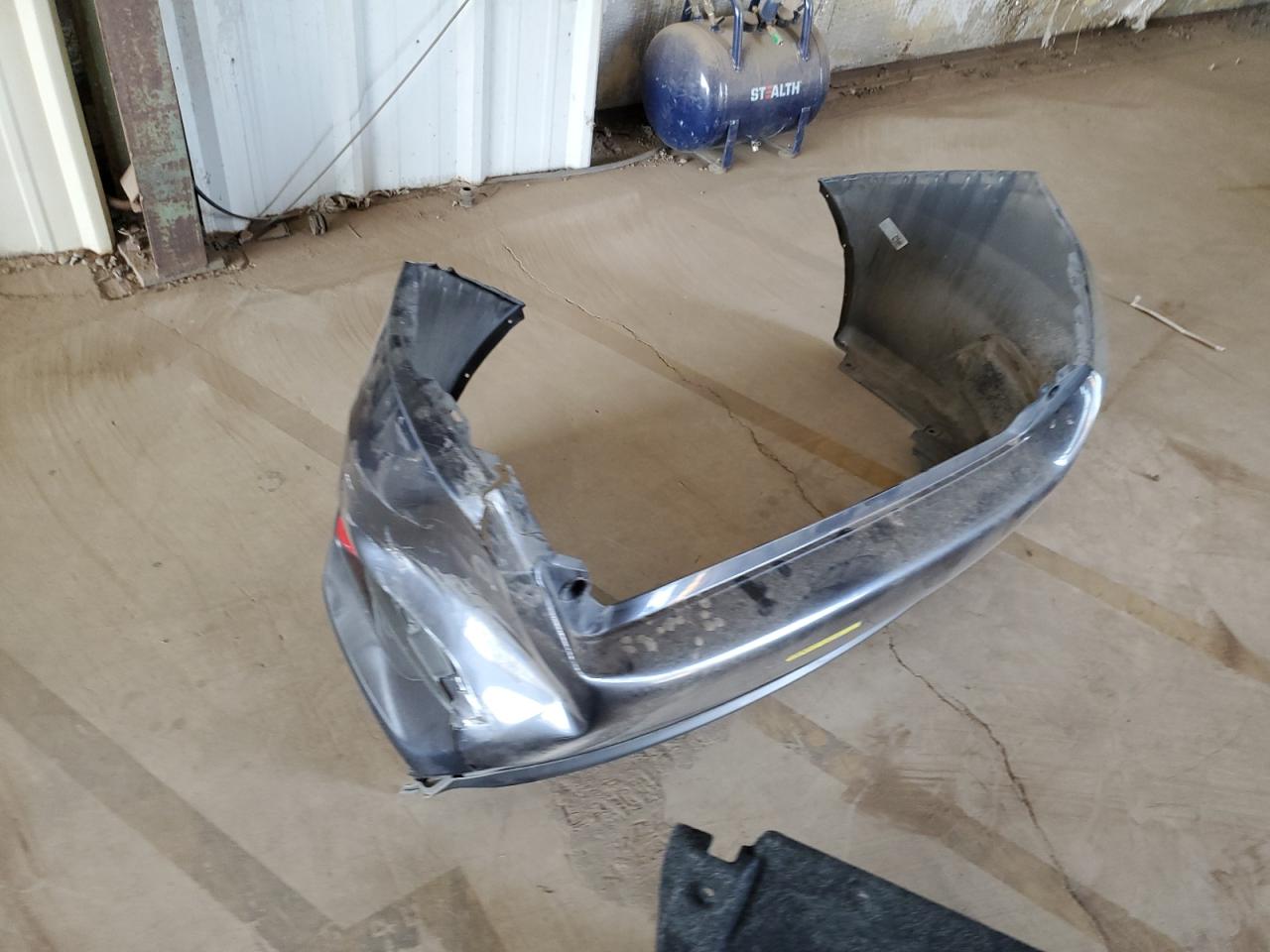 2017 Honda Civic VIN 19XFC2F75HE055984 Copart auction photo, rear end damage thumbnail 12