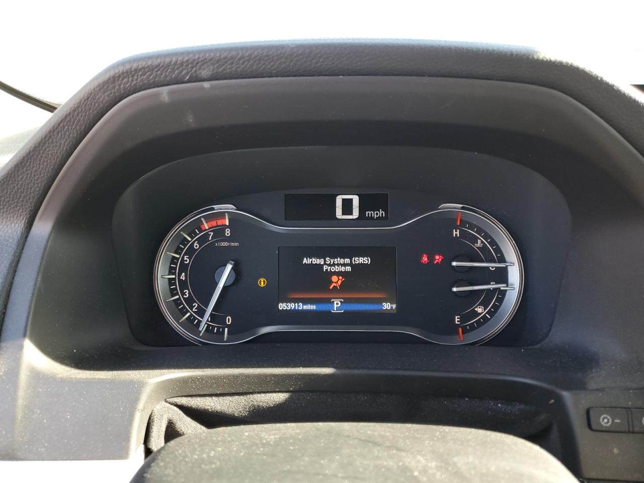 2018 Honda Pilot VIN 5FNYF6H96JB051433 Copart auction photo, rear end damage thumbnail 9