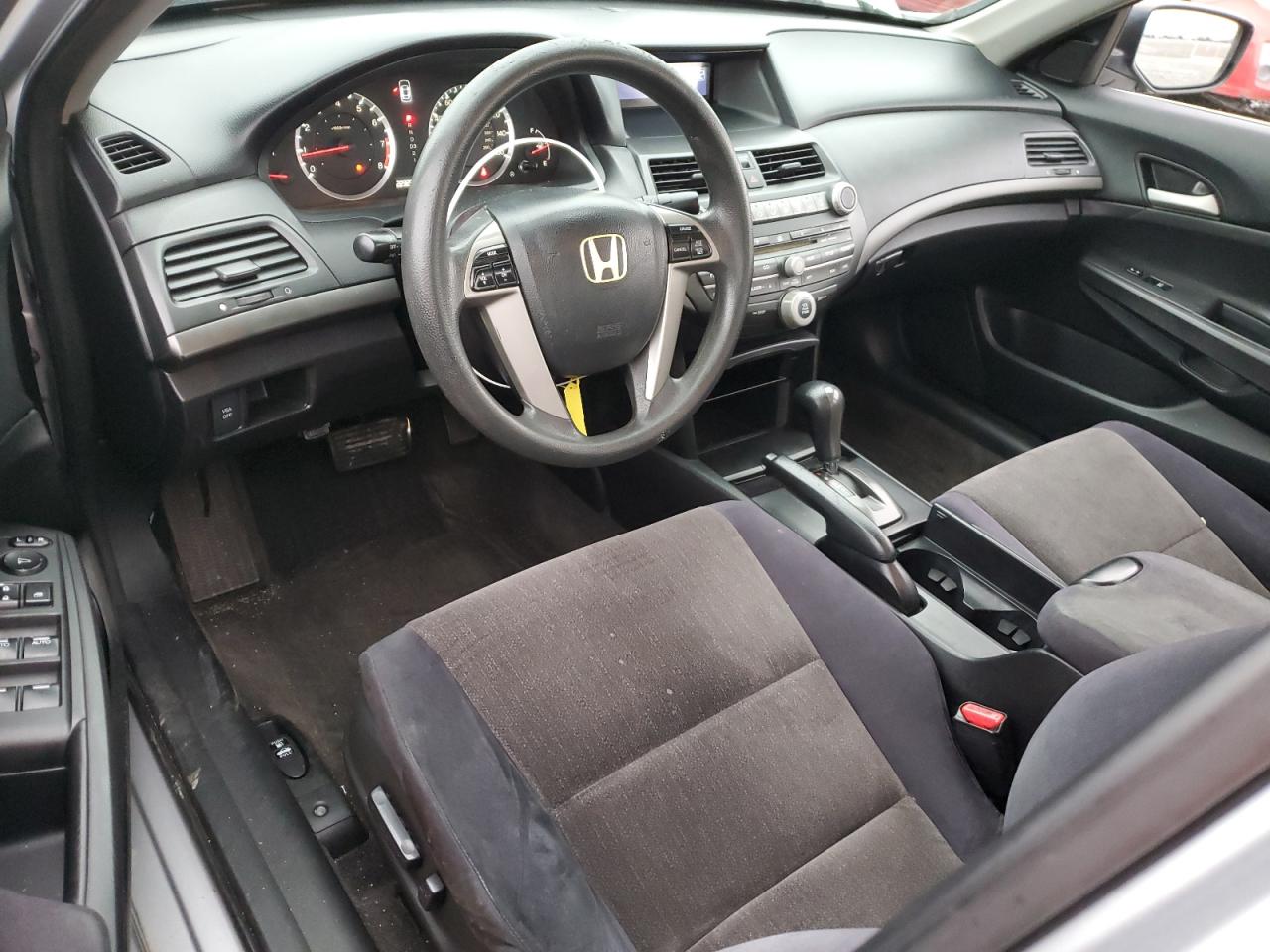 2010 Honda Accord VIN 1HGCP2F42AA103691 Copart auction photo, front end damage thumbnail 8