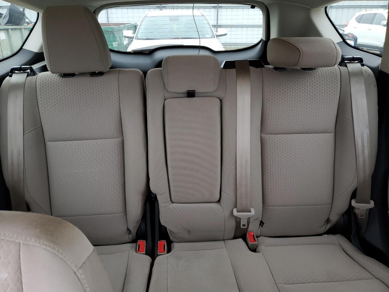 2018 Ford Escape VIN 1FMCU0G9XJUB62780 Copart auction photo, front end damage thumbnail 10