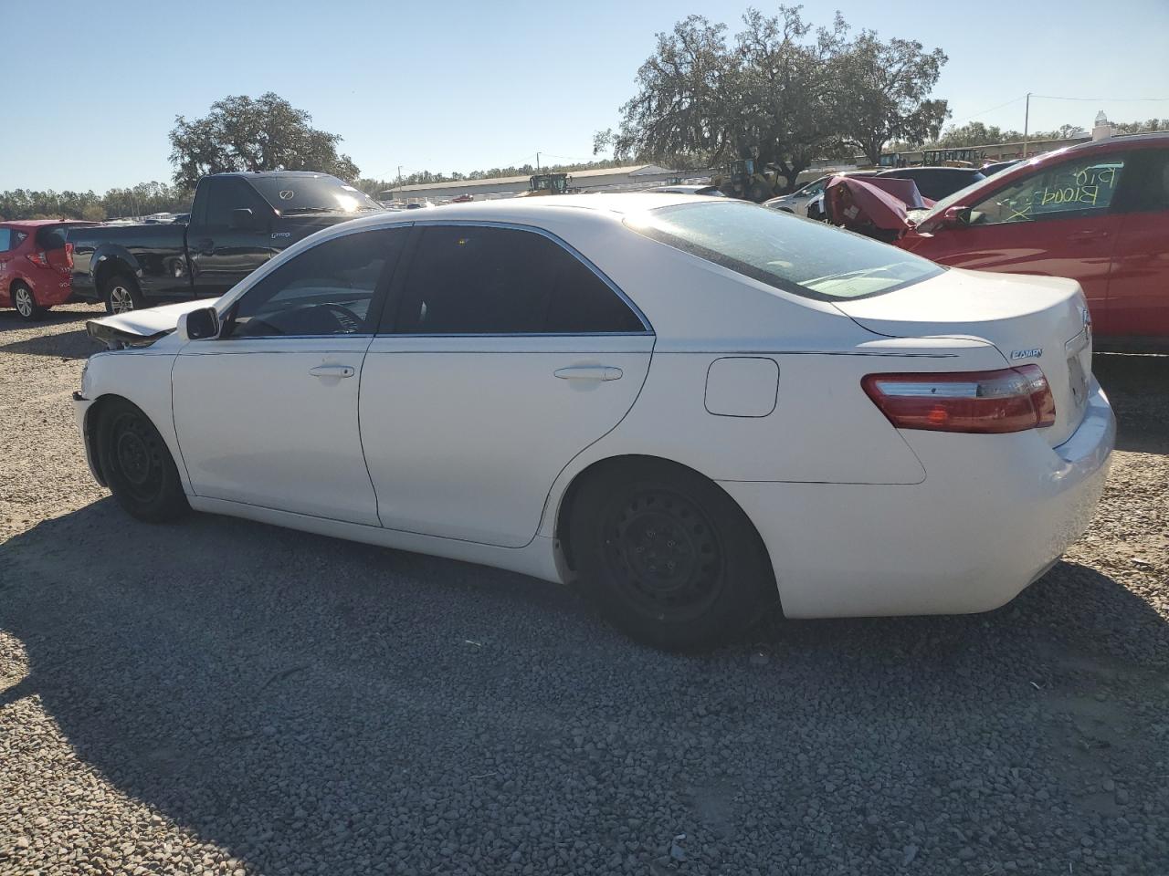 2009 Toyota Camry VIN 4T1BE46KX9U903770 Copart auction photo, front end / side damage thumbnail 2