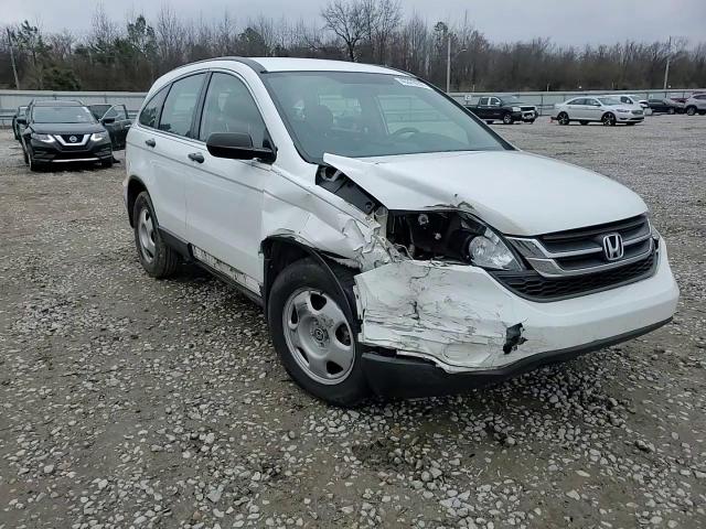 2010 Honda CR-V VIN 3CZRE3H37AG701912 Copart auction photo, front end damage thumbnail 12