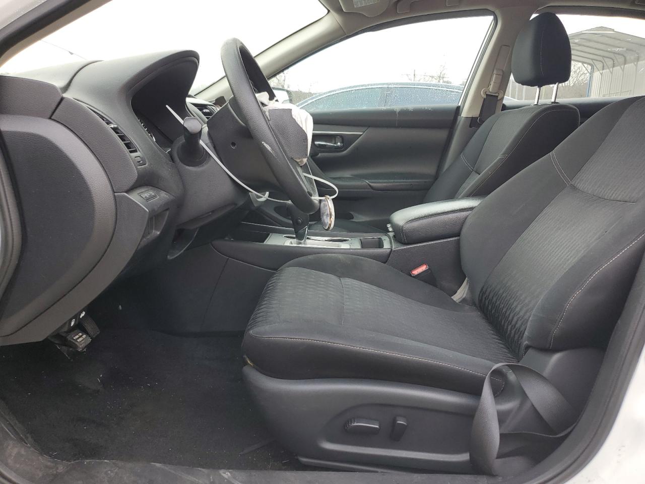 2018 Nissan Altima VIN 1N4AL3AP2JC171105 Copart auction photo, all over damage thumbnail 7