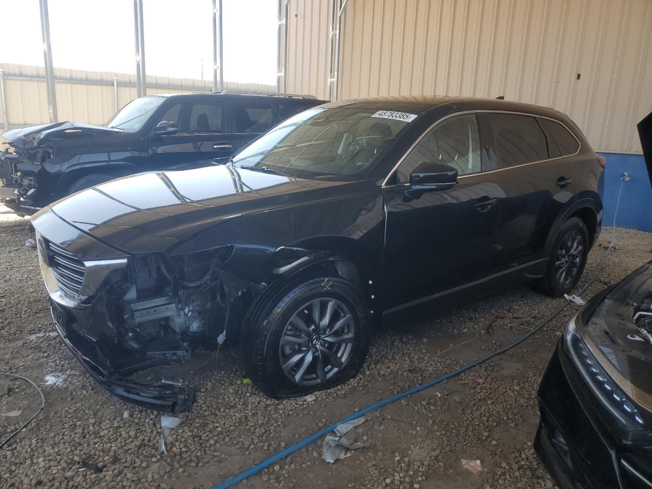 2023 Mazda CX-9 VIN JM3TCBCY1P0654119