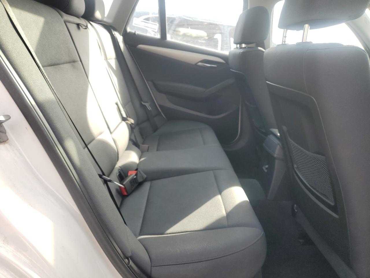 2014 BMW X1 VIN WBAVL1C55EVY16204 Copart auction photo, normal wear damage thumbnail 10