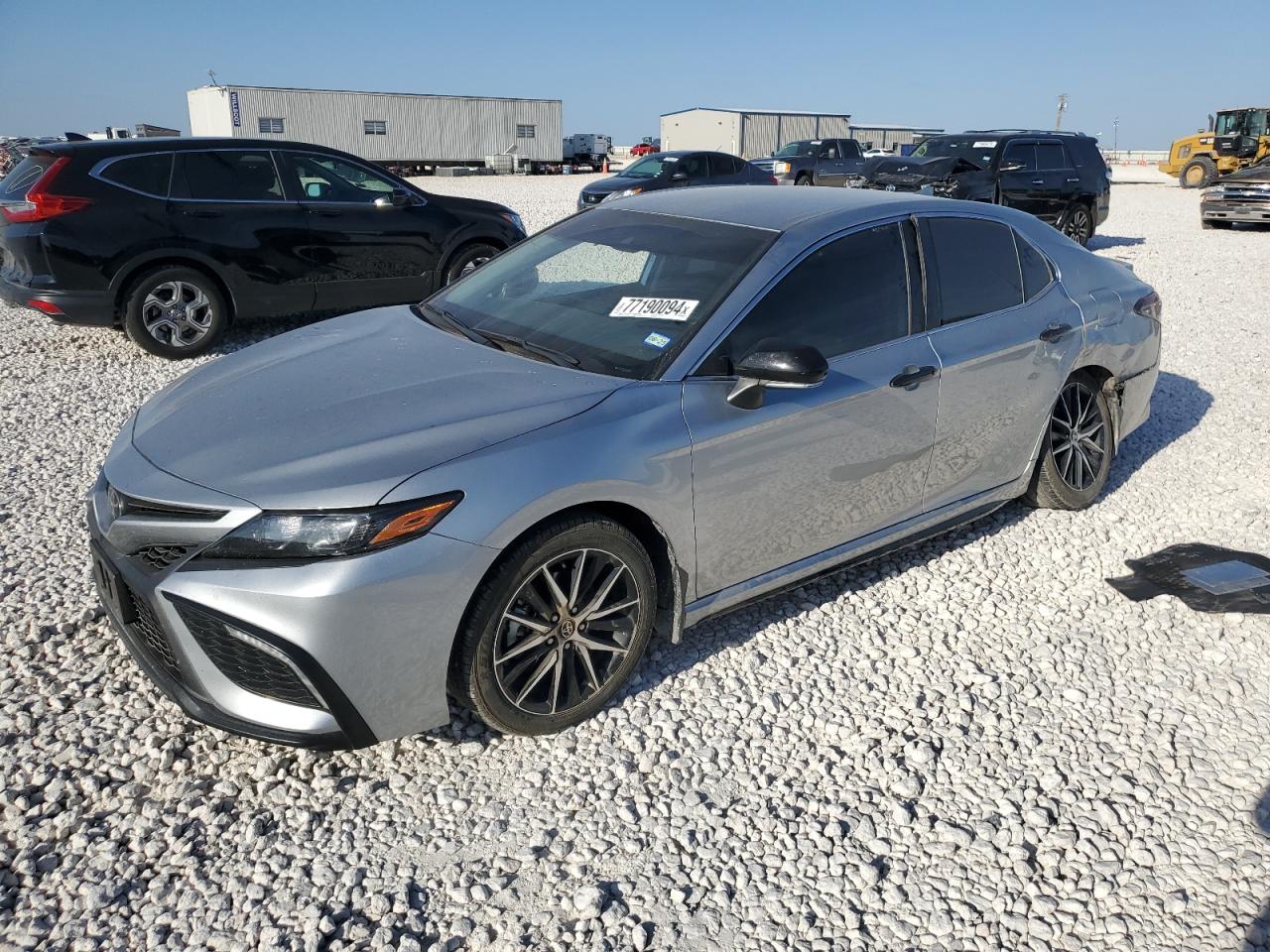 2023 Toyota Camry VIN 4T1G11AK5PU833759